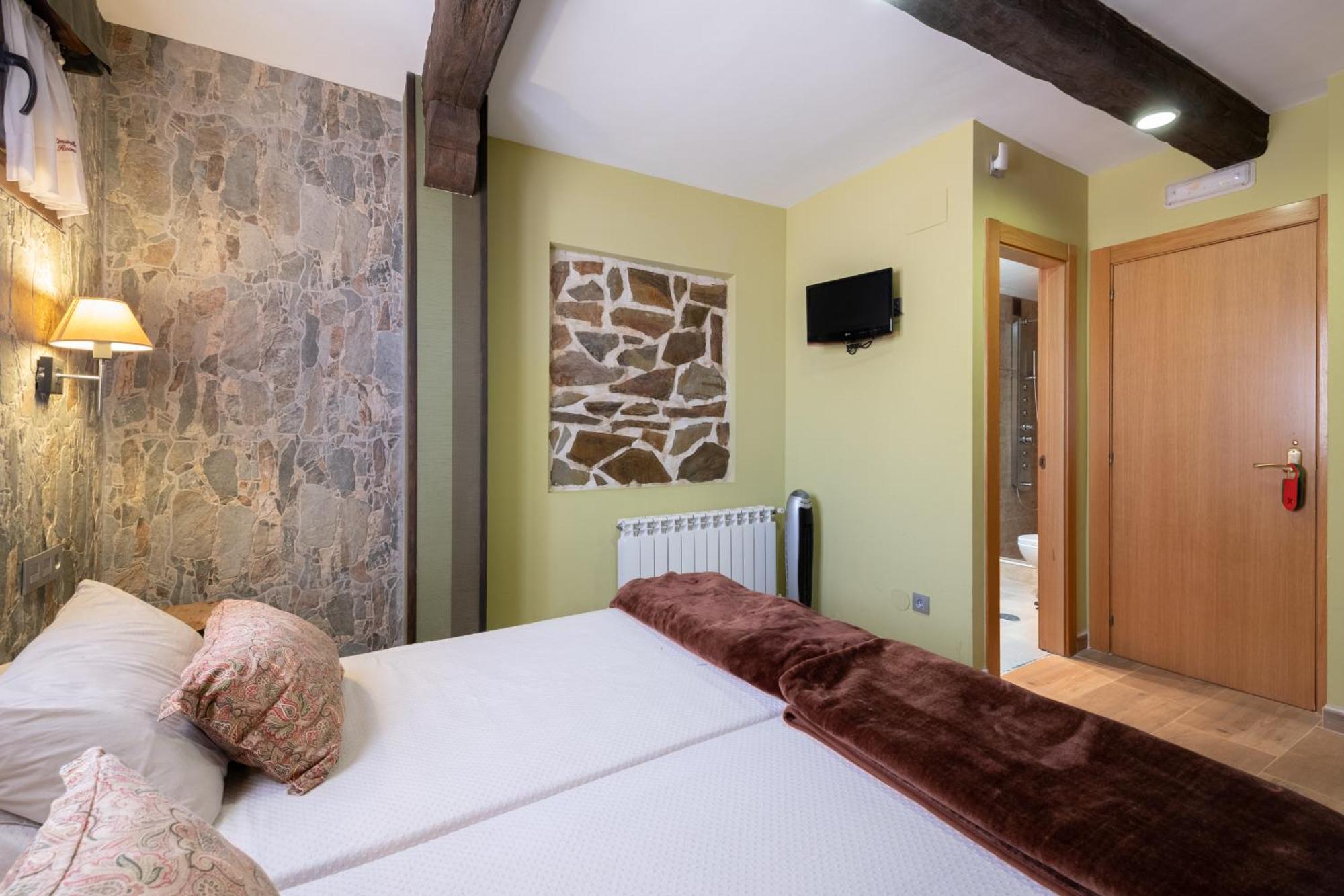 Cimavilla Rooms Gijón Buitenkant foto