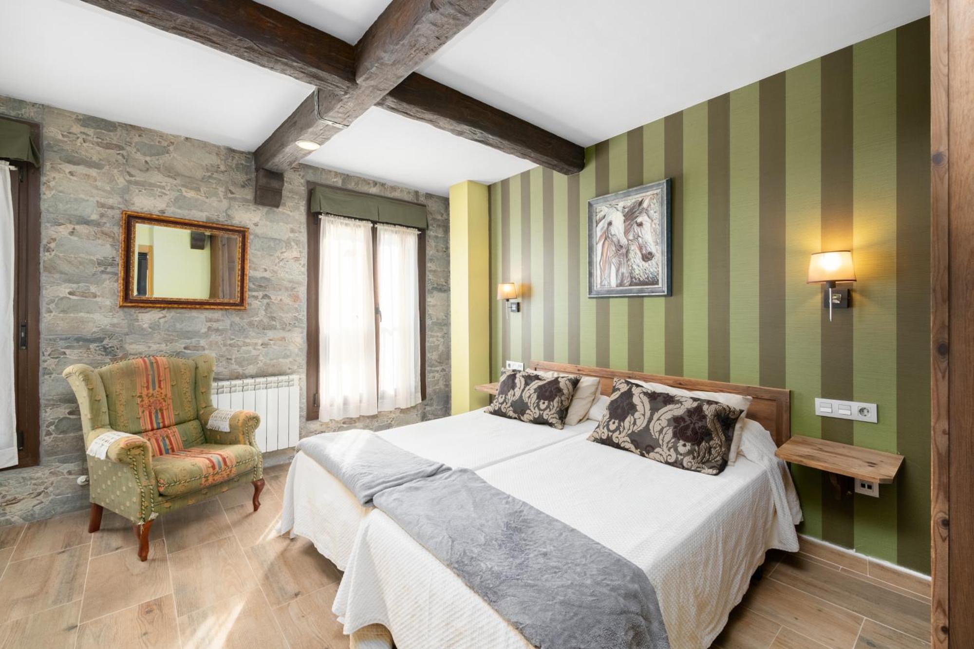 Cimavilla Rooms Gijón Buitenkant foto