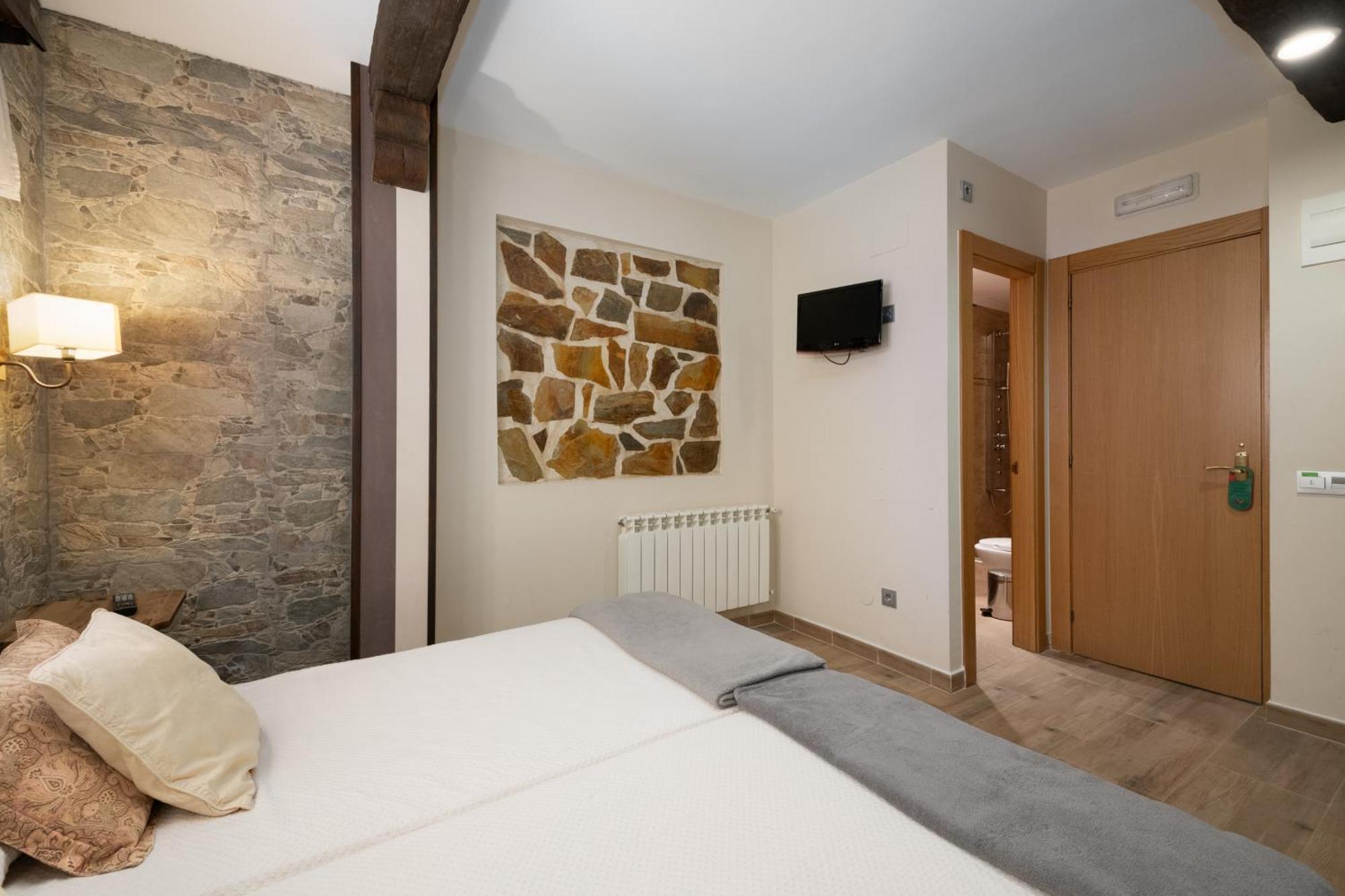 Cimavilla Rooms Gijón Buitenkant foto