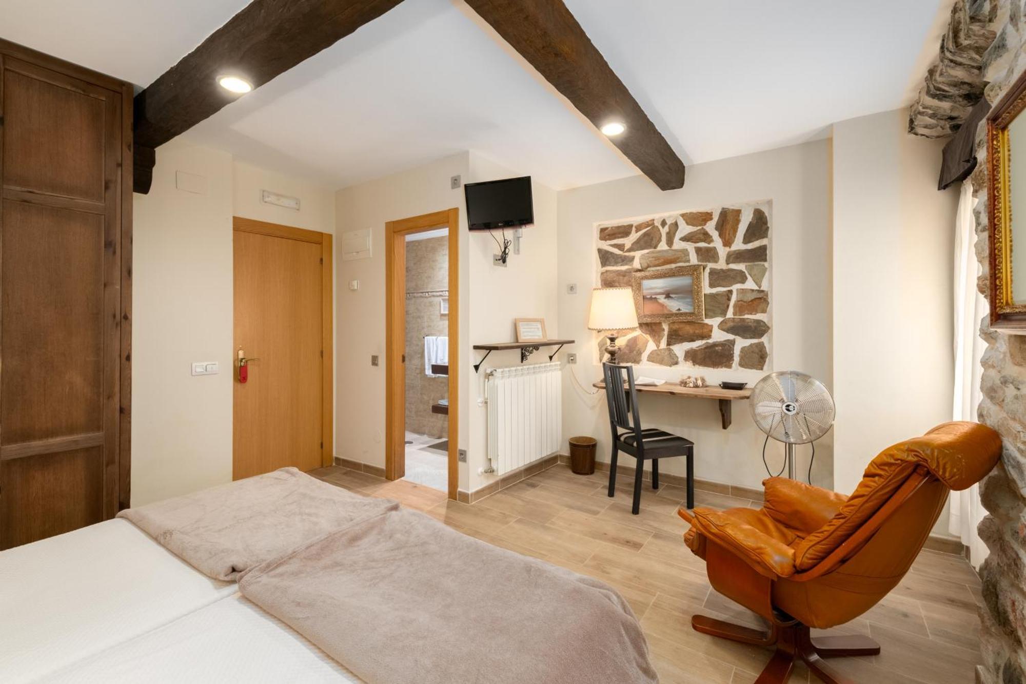 Cimavilla Rooms Gijón Buitenkant foto