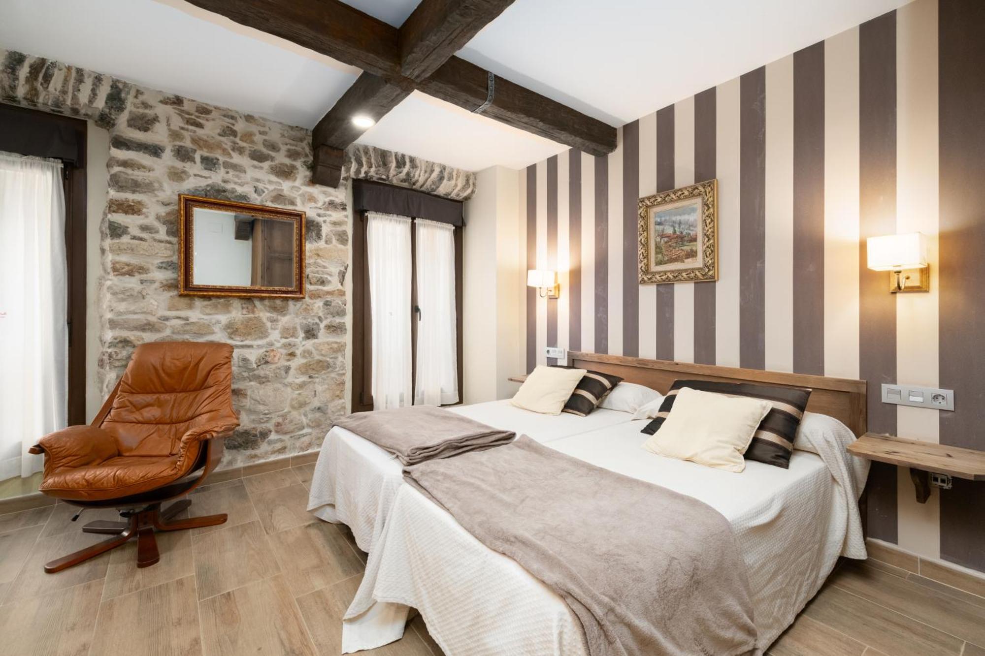 Cimavilla Rooms Gijón Buitenkant foto