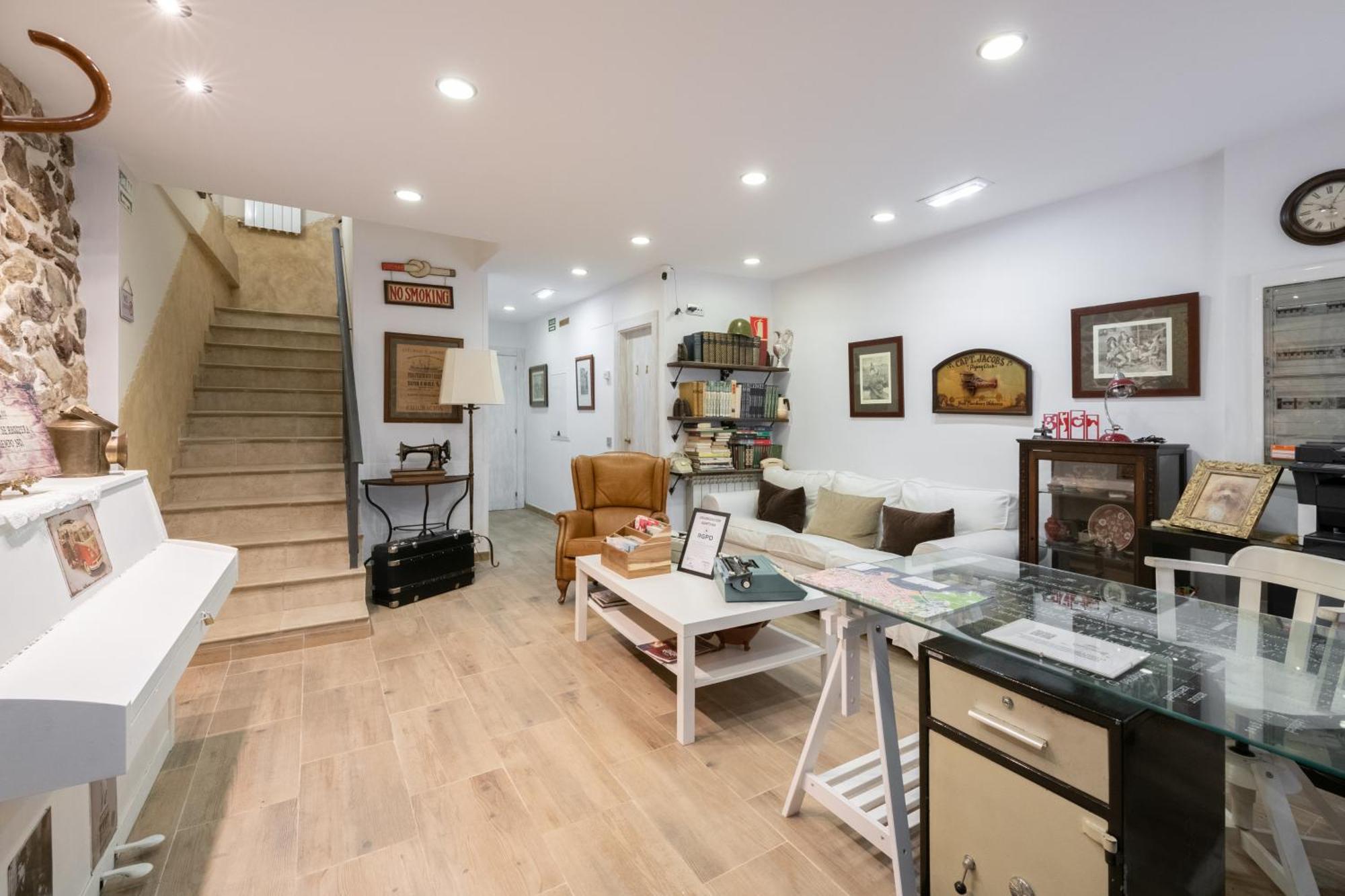 Cimavilla Rooms Gijón Buitenkant foto